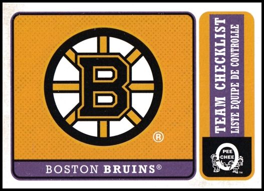 562 Boston Bruins